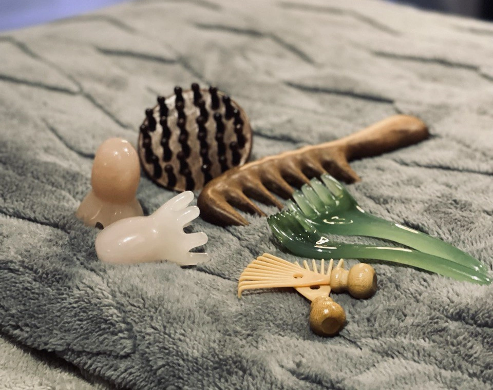 Japoni&scaron;ko galvos spa mokymai su Mind Touch Studio - specializuota galvos spa studija